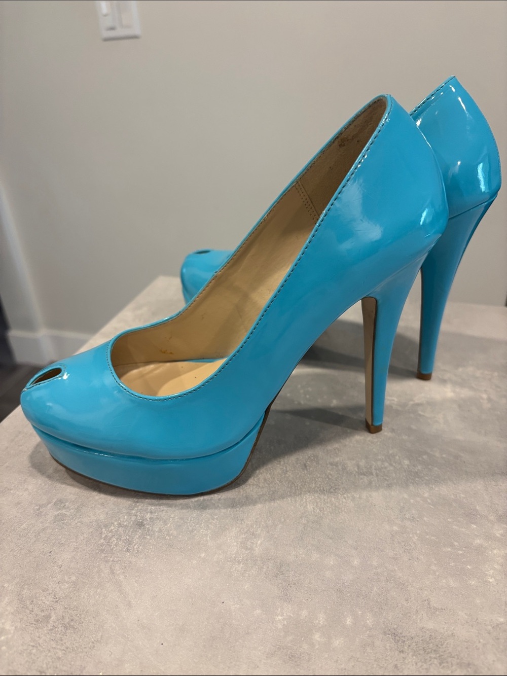 Platform Heels - Picture 3 of 9